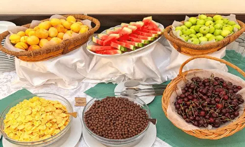 هتل رجینه ایروان ارمنستان